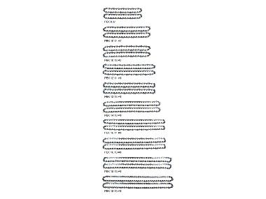 Chainsaw Replacement Chain