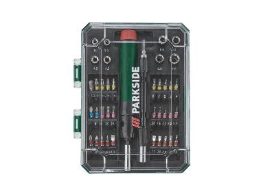 Precision Screwdriver and Socket