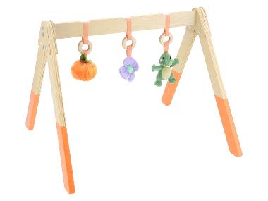 Wooden Play Gym