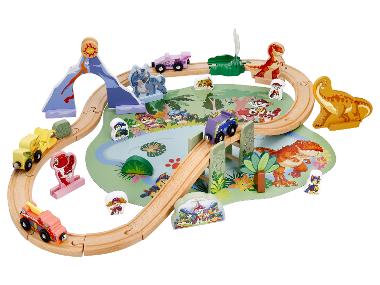 Wooden Train