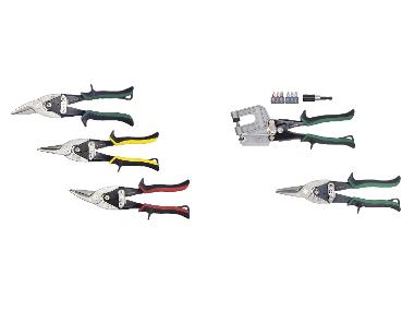 Metal Snips or Drywall Tool Set