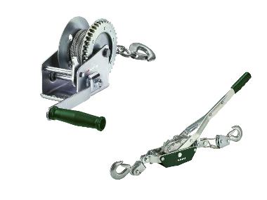 Hand Winch or Hoist