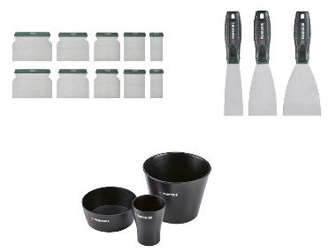 Putty Knife and Spatula Set