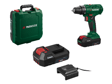 Cordless Drill Driver