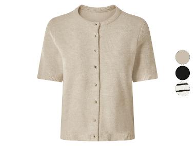 Women's Fine-Knit Cardigan