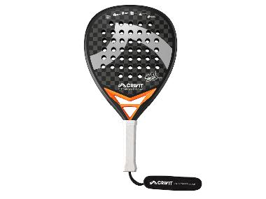 Padelschläger »12K Carbon PRO - Stefanie Graf«