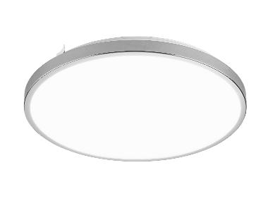 Lampe de salle de bains à LED, Ø 33 cm