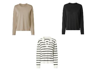 Women's Fine-Knit Sweater