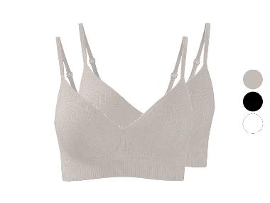 Women's Ribbed Bras