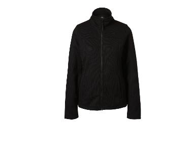 Women's Knitted Fleece Jacket