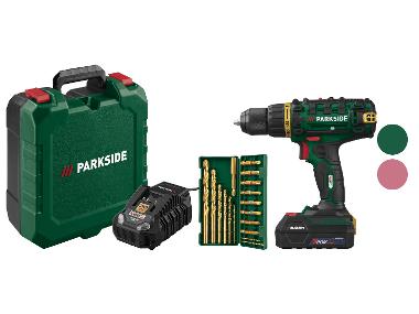 Cordless Drill Driver