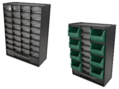 Small Parts Organizer