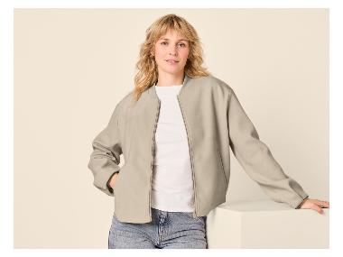 Women's Bomber Jacket