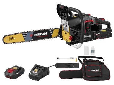 Petrol Chainsaw