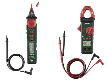 Tang- of stiftmultimeter