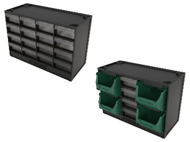 Small Parts Organizer