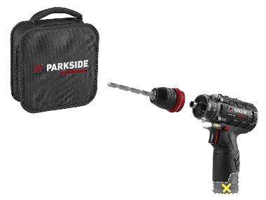 Cordless Drill Driver