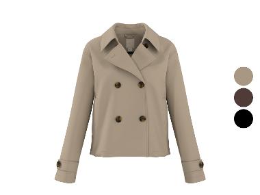 Women's Short Trench Coat