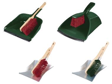 Dustpan and Brush
