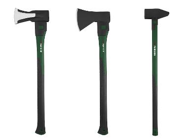 Splitting Axe, Forest Axe, or Sledgehammer