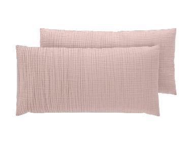 Muslin Pillowcases