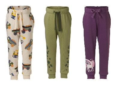 Children's Fleece Trousers