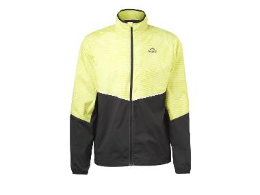 Herren Premium Funktionsjacke Laufen, Athletic Fit