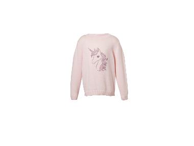 Kinder Feinstrickpullover