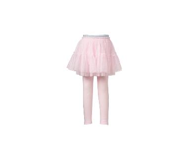 Kinder Tüllrock mit Leggings