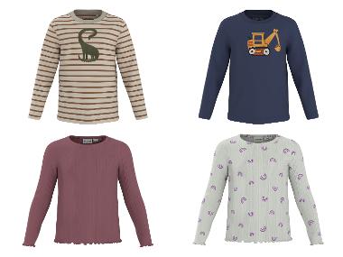 Children's Long-Sleeve Shirt