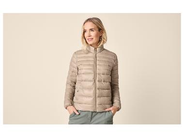 Women's Lightweight Puffer Jacket