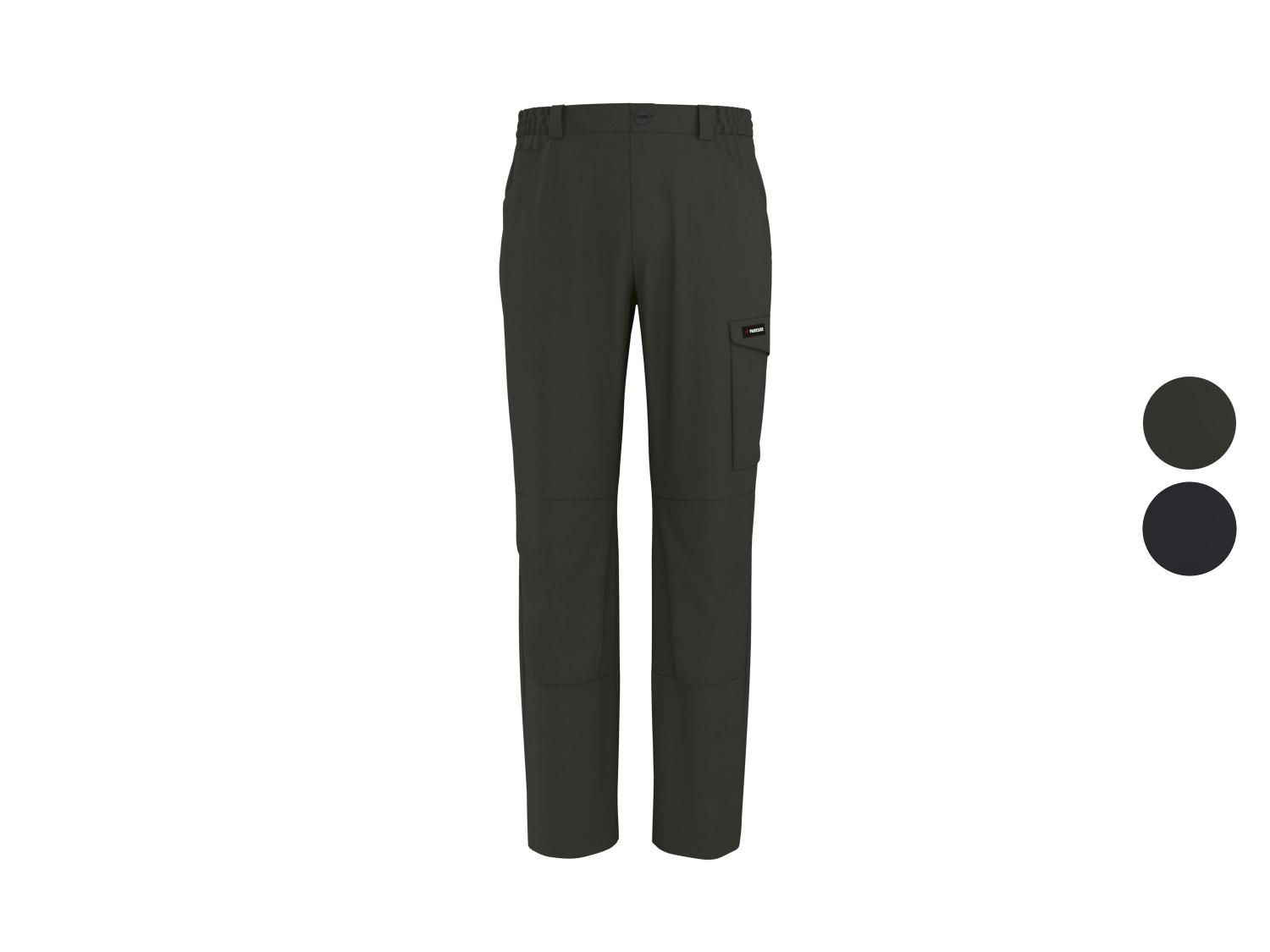 Heren cargo werkbroek