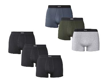 Men's Boxer Briefs
