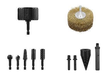 Drill Accessory Assortment
