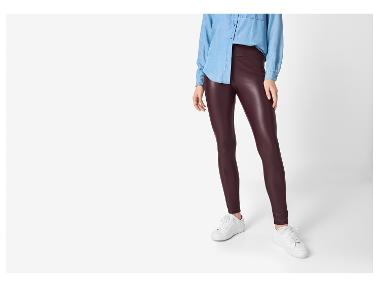 Faux Leather Leggings