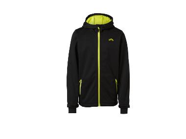 Kinder softshell jas