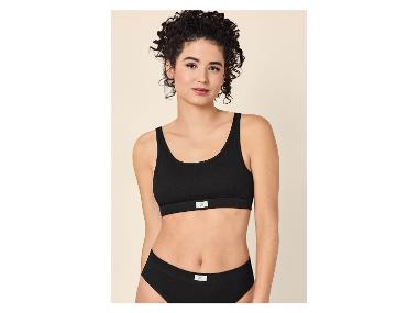 Women's Ribbed Bralette