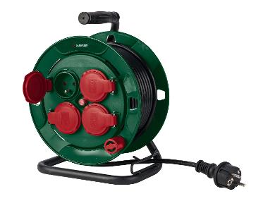 Cable Reel Extension Lead