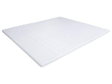 Matratzentopper Gelschaum, 200 x 200 cm