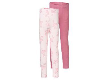 Kinder Leggings, 2 Stück
