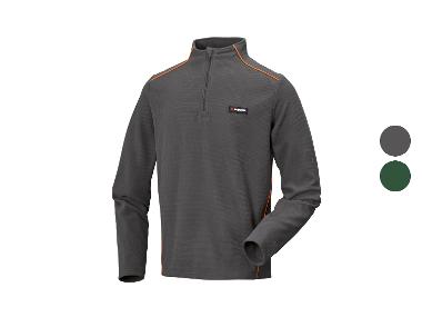 Men's Quarter-Zip Pullover