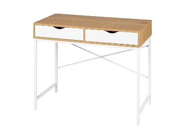 Schreibtisch mit 2 Schubladen