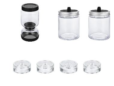 Food Fermentation and Storage Jar