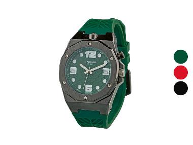 Wristwatch with Integrated Light