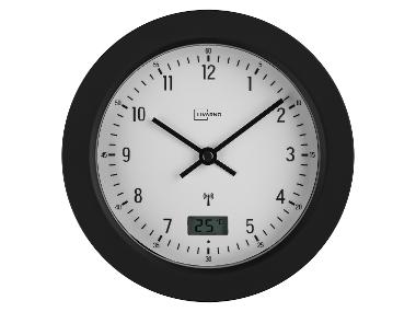 Radio-Controlled Wall Clock
