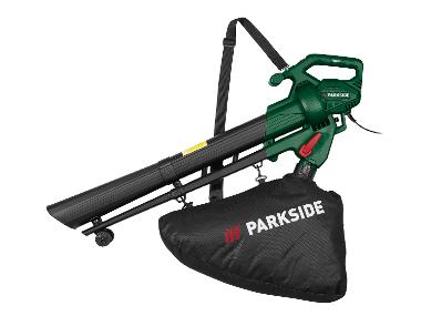 Electric Leaf Blower and Vacuum