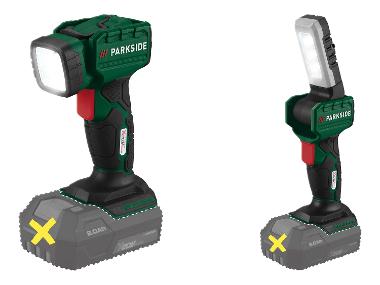 Cordless LED Work Light