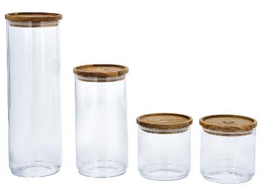 Glass Food Storage Containers