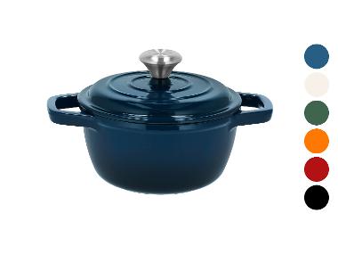 Cast Iron Dutch Oven