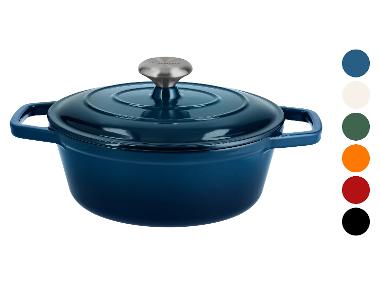 Cast Iron Dutch Oven